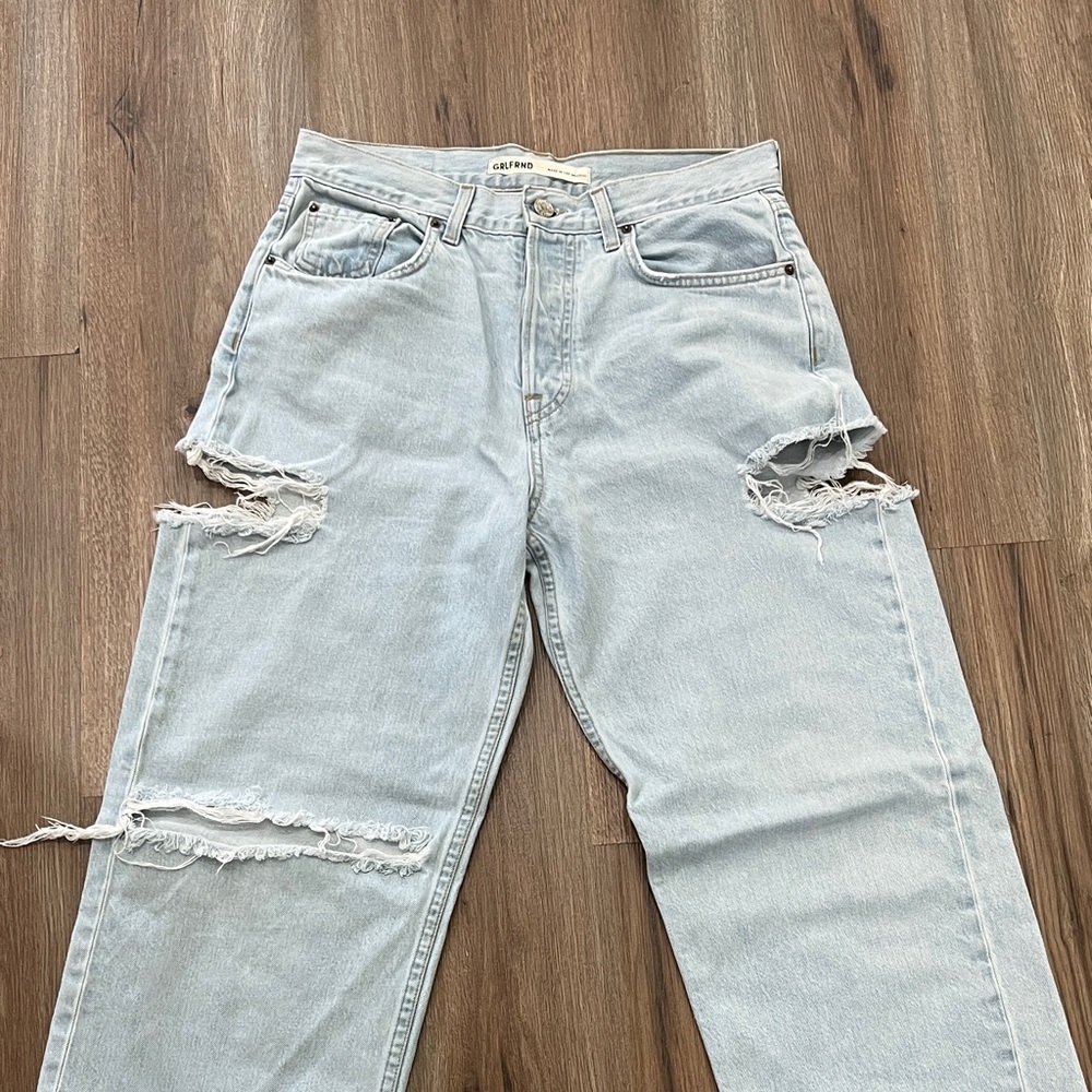 GRLFRND jeans